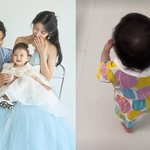 이지훈<b>아야네</b> 딸, 돌잔치 하더니 폭풍 걸음마 "100바퀴 도는...