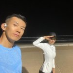 션정혜영, 결혼 장려 부부의 <b>러닝</b> 데이트 “혜영이랑 뛰어 세상 행복”