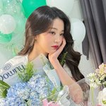 장원영, 꽃이 질투할 미모…광고계 올킬