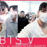 BTS <b>뷔</b> '다정한 눈빛으로 V!'