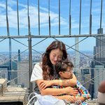 이시영, 7살 子 '학비 6억' 이어 美캠프까지…"한 달 동안...