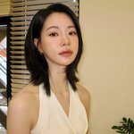 임지연, 이도현 전역 후 더 예뻐졌네..홀터넥 입고 섹시미 과시