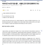 심한 전력난 으로 우리나라 성장<b>동력</b> 끝남.
