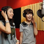 김연아랑 아이유 <b>케미</b> 다시 보고싶어