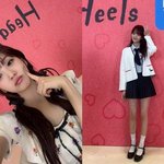 조이현, 상큼 양갈래 머리+11자 각선미‥<b>MZ</b> 무당 열일 중