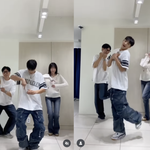 59세 지석진, 워터밤 찢는다…<b>바타</b>와 '밀크쉐이크' 맹연습 중