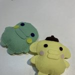 [드루와] 펠트<b>인형</b> 또만듦