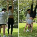 45살 사유리 “6년째 <b>덤블</b>링 연습, 꼭 성공할게”