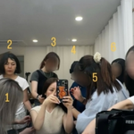 배우 한<b>지민</b>의 완벽한 비주얼을 완성하는 막후 이야기 공개