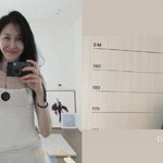 ‘엄태웅윤혜진’ 딸, 초대박 났다..<b>키</b> 180cm 육박 “<b>더</b> 컸네”