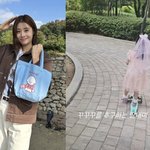 168cm 母 닮아 '길쭉'...'꾸꾸꾸' 패션 '타고난 연예인 <b>DNA</b>'