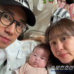 장수원' <b>지상</b>은, 46세+시험관 9번 만 득녀에 "둘째는 절대...