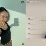 엄태웅윤혜진 딸, <b>키</b> 180cm 육박.."<b>더</b> 큰 거냐" 폭풍...