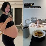 '쌍둥이 출산' 레이디 제인 "<b>사육</b>당하는 느낌…딱 아가들 무게만큼...