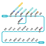 [시간표확인] 경춘선 <b>노선</b>도 시간표 최신 버전 바로 확인
