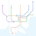 [시간표확인] 부산 지하철 <b>노선</b>도 시간표 최신 버전 바로 확인