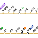 [시간표확인] 부산 지하철 3호선 <b>노선</b>도 시간표 최신 버전 바로...