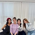 원더걸스 재결합..선예x소희x혜림x유빈 한자리 모였다