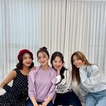 선예X소희X유빈X혜림 뭉쳤다..재결합 언급 "<b>2NE1</b> 부러워"[스포뚜라이뚜]