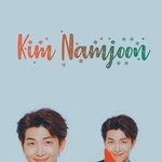 방탄 스마트 월드 광고 배경<b>화면</b> 알엠