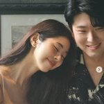 서동주, <b>발리</b> 신혼여행서 남편과 행복 미소 "날씨도 딱 좋아