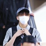 보넥도 오늘 입국 사진