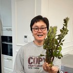 이경실, 子 손보승 입대후 며느리+손자와 일상 "입 <b>호사</b> 누려"