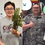 손보승 입대 <b>한달째</b>…이경실 "입 호강을 누립니다" 며느리·손자와...