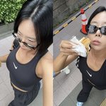 '강남' 이상화, <b>MZ</b>도 부러워할 '느좋' 패션 완성…구릿빛 피지컬...