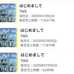 투어스 <b>일본데뷔</b> 잘 됐네