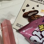 동생이 <b>생일</b>선물줌...