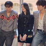 박보검 수지 뷔 <b>쓰리샷</b> 떴음