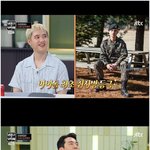 [엔터톡] 도경수 "<b>취사병</b> 시절 4명이서 180인분···혼자서...