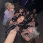 '우태는 안 보이네' 혜리, 女 댄서와 대만 팬미팅 인증 "잊을...