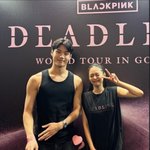 와 제니 좋아한다던 황선우 선수 <b>성덕</b>됐네