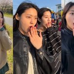 [해시태그] <b>설현</b>x신은수, 이렇게 친했어?…뭘보고 놀랐나 했더니...