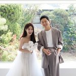 [단독]김지민 결혼식 후 미국行..김준호와 신혼여행은 '잠시 <b>보류</b>'...