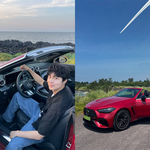 김충재, 정은채가 반한 이유가 여기 있네…"<b>벤츠</b>남 증명