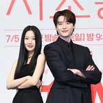 이종석문가영, 과거 '입맞춤' 후 날 선 공방...최고 6%(서초동)