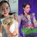 [팝업]걸스데이 방민아, 결혼 발표 후 본격 ‘럽스타’..온주완...