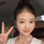 “교생실습 정말 재밌어요”…홍예지, 여름밤 미소→청량 감성 셀카