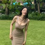  회사 이사' 서동주, 가슴 깊게 파인 드레스 몸매<b>TOP</b> 찍었다