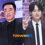 류승룡, 양세종 “아름다우세요” <b>찬사</b>에 “징그러워” 너스레 (컬투쇼)