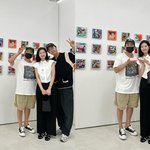 [댓글부탁해] ‘전진’ 류이서, 이민우 첫 전시 홍보요정 자처‥큐레이터...