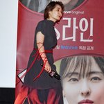 박경림만의 라인 [포토엔<b>HD</b>]