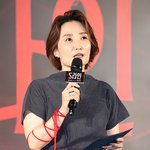 박경림, S라인 제작발표회 진행 [<b>MK</b>포토]