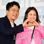 ‘김준호’김지민, 결혼 소감 “<b>전국민</b> 피로감 줄까 봐…”