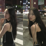 '24세' 이수민, 확 바뀐 분위기…명품백으로 완성한 핫걸 <b>무드</b>