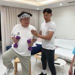 '73세' 이용식, <b>복덩이</b> 손녀 덕에 살이 쏙…"사람들이 아프냐고...