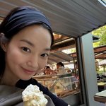 신민아, 프라하 홀린 느좋녀..10대 잡지모델 시절인줄